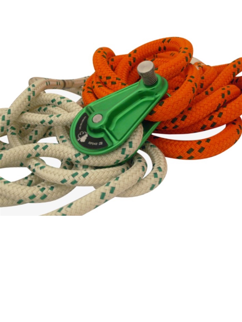 ISC 13mm Compact Hot Forged Rigging Pulley Block - Image 4