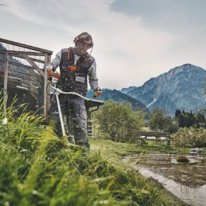 Stihl FS 131 Petrol Strimmer / Brushcutter