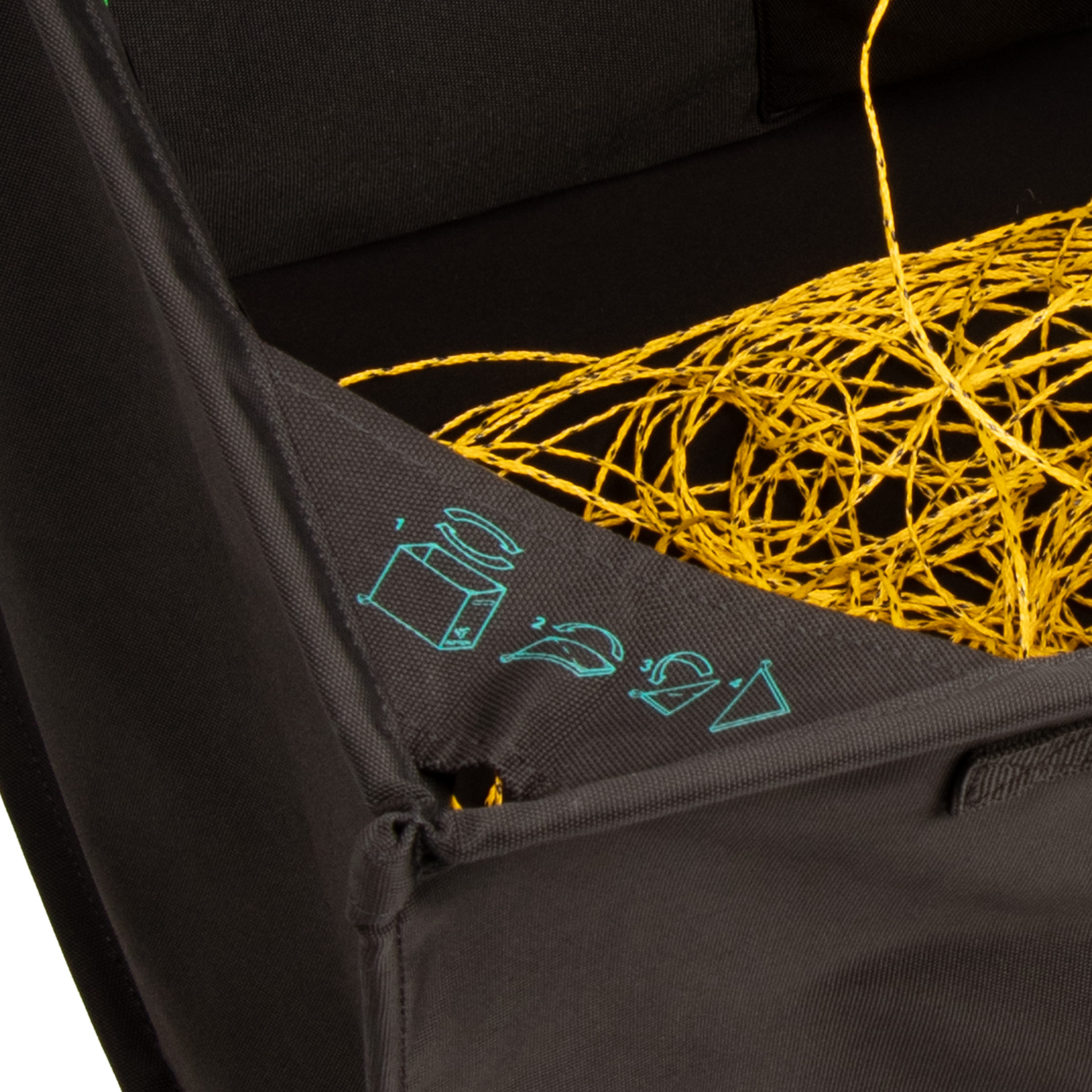 Notch Pro Throwline Folding Cube - Image 10