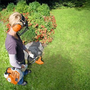 Stihl FS 40 Petrol Strimmer / Brushcutter