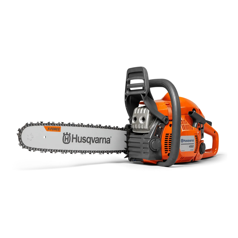 Husqvarna 450 Mk II Petrol Chainsaw 45cm/18" Bar