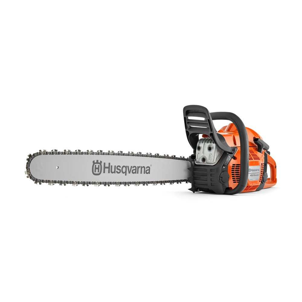 Husqvarna 455 Rancher Petrol Chainsaw 45cm/18" Bar
