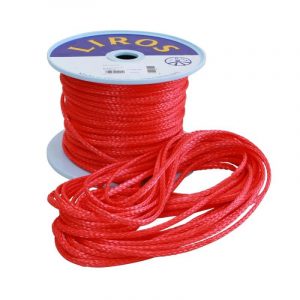 Liros 2mm 50m throwline