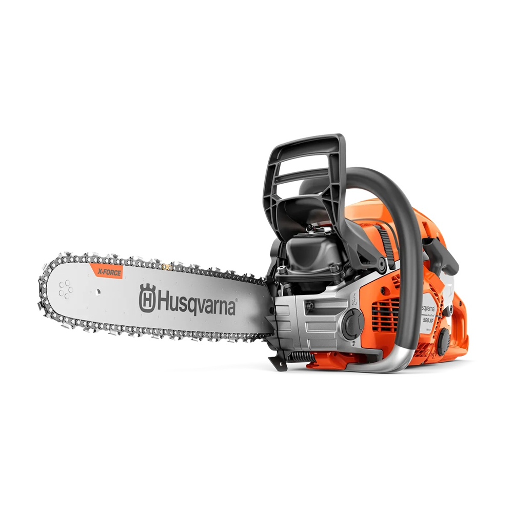 Husqvarna 560 XPG Mk II Heated Handle Petrol Chainsaw