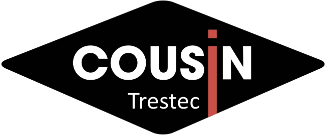 Cousin Trestec Logo