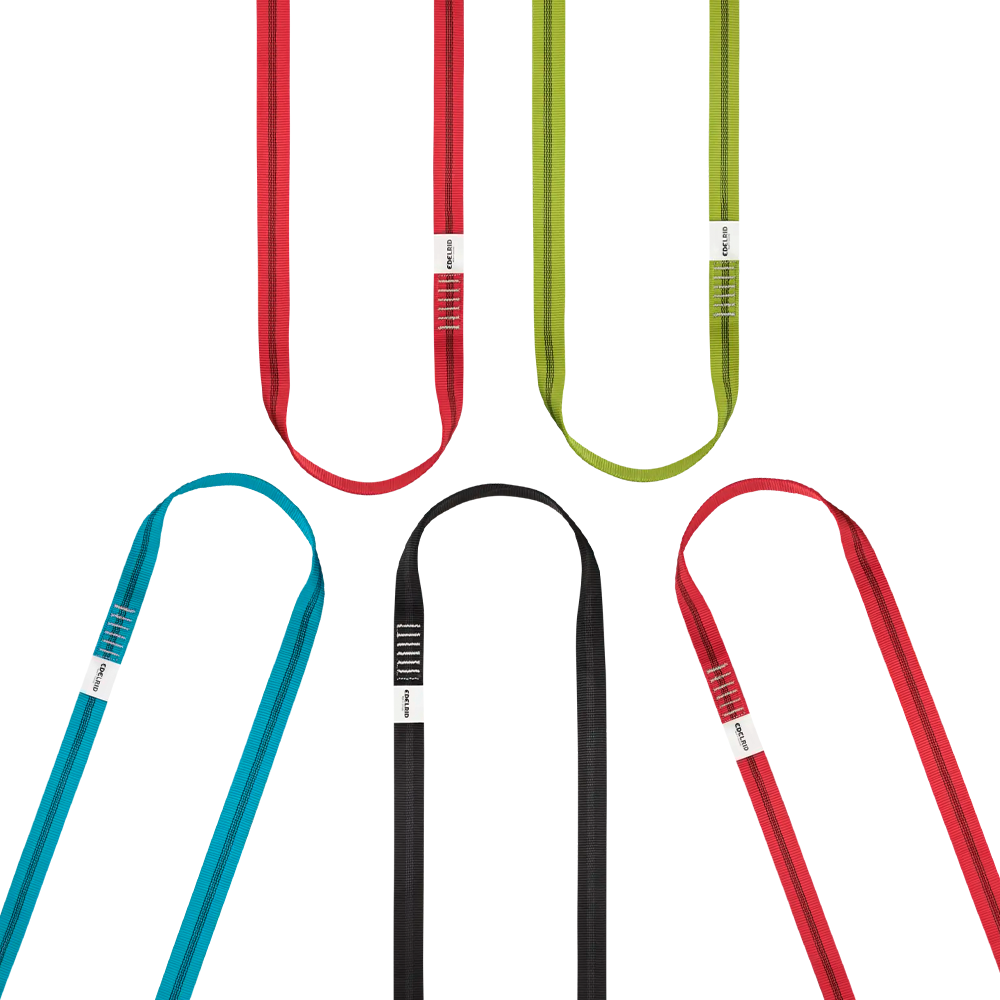 Edelrid X-Tube 25mm Sling NFC