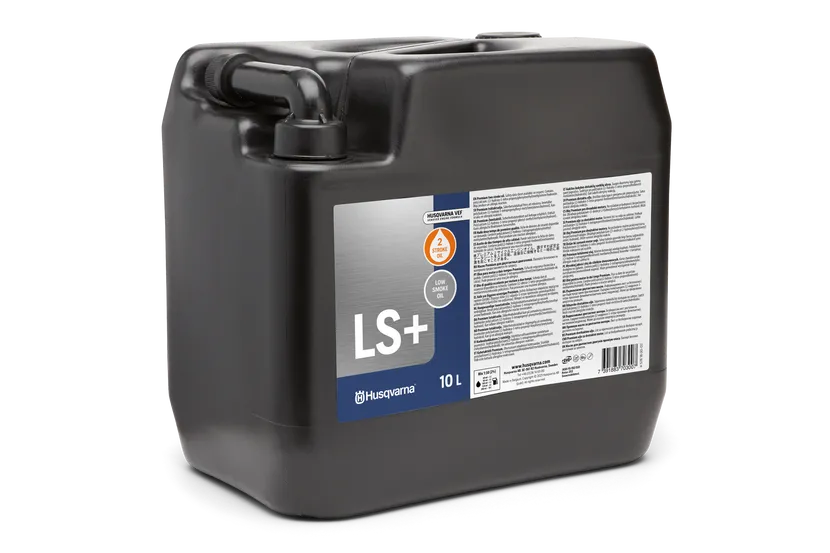 Husqvarna LS+ 2 Stroke Engine Oil 10 Litre