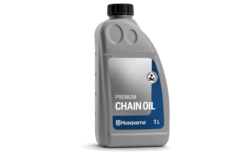 Husqvarna Mineral Chain Oil 1 Litre