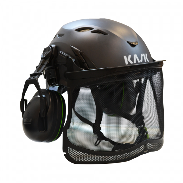 Kask Anthracite BOM