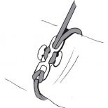 Notch BackBone Mini Knotless Rigging Connector - Honey Brothers