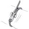 Notch BackBone Mini Knotless Rigging Connector - Honey Brothers