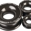 Notch Hard Coated X-Rigging Rings