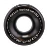 Notch Hard Coated X-Rigging Rings L