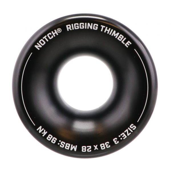 Notch Hard Coated X-Rigging Rings XL