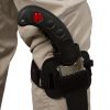 Notch Talon Hand Saw Leg Mount Holster Close Up