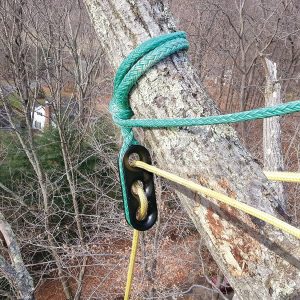 Notch Triple Hole X-Rigging SafeBloc