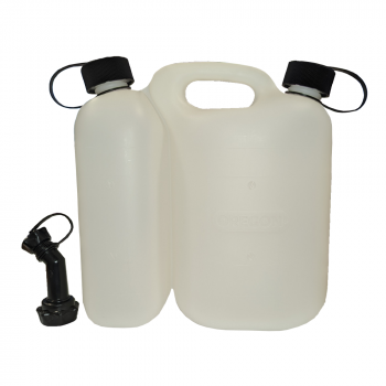 Oregon Transparent Combi Can - Honey Brothers