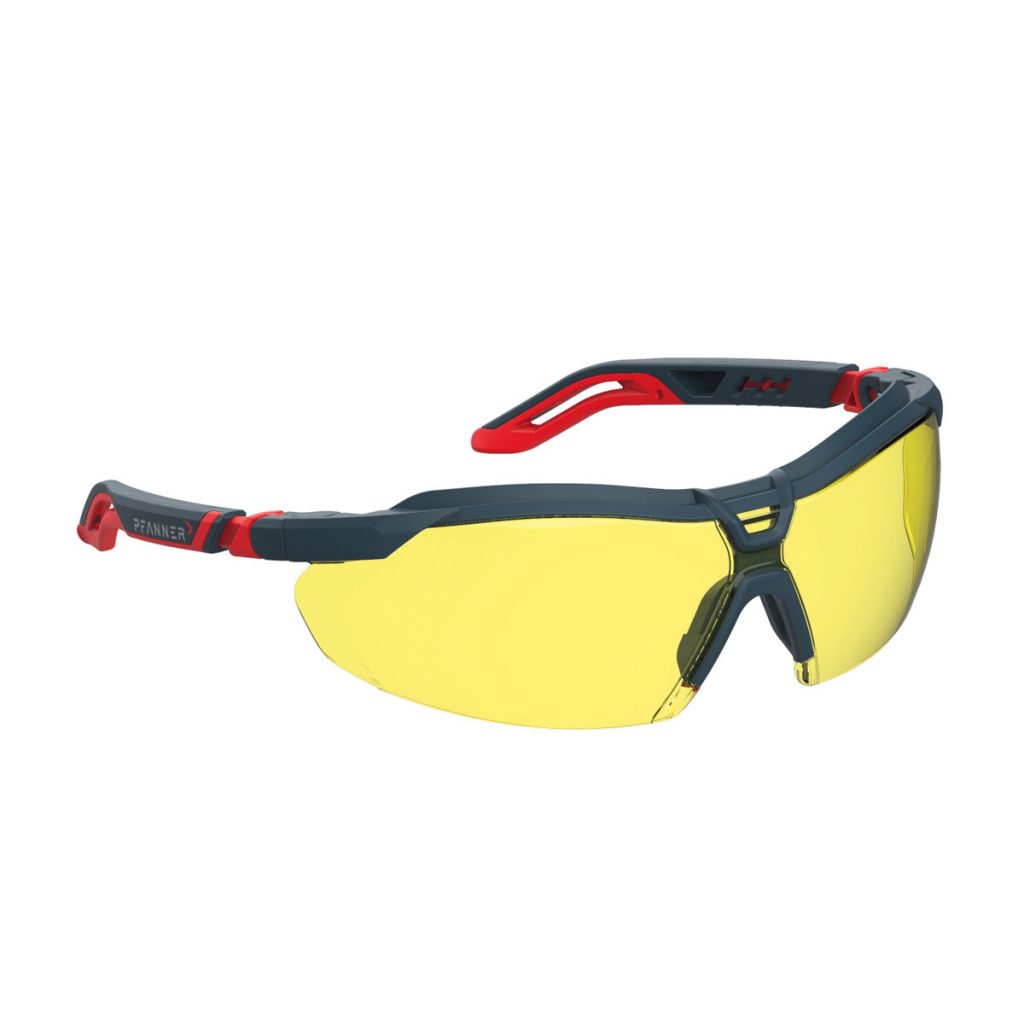 Pfanner Nexus Safety Glasses - Image 2