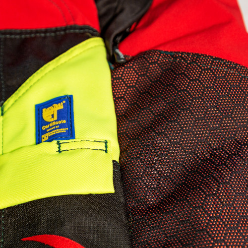 Pfanner Gladiator Extreme Type A Chainsaw Trousers - Image 4