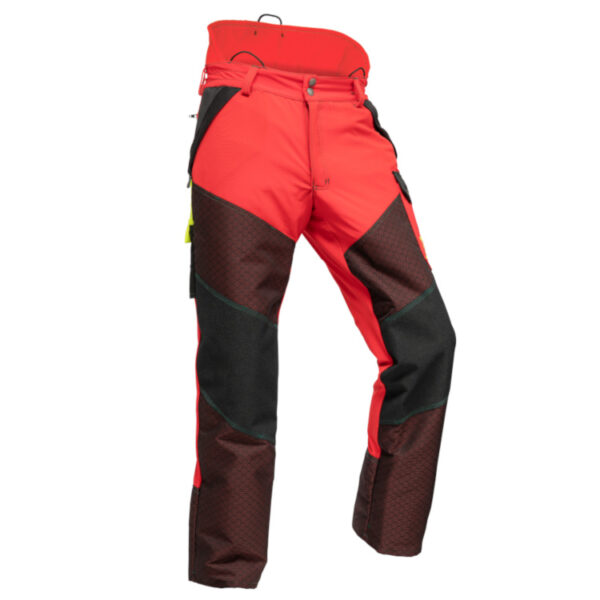 Pfanner Gladiator Extreme Type A Chainsaw Trousers - Image 3