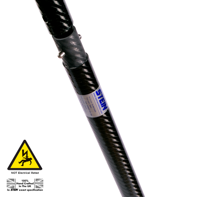 Stein Stainless Steel Clip on pole 2