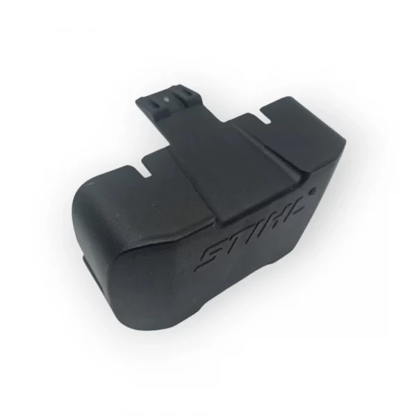 Stihl AP Battery Slot Cover side