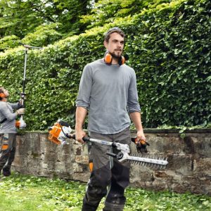 Stihl HL 92 C-E Petrol Long Reach Hedge Trimmer