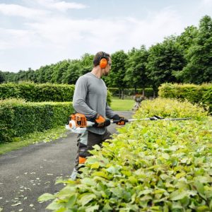Stihl HL 92 KC-E Petrol Long Reach Hedge Trimmer