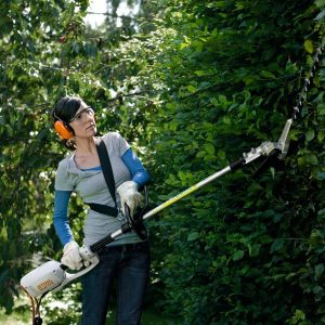 Stihl HLE71 Electric Hedge Cutter