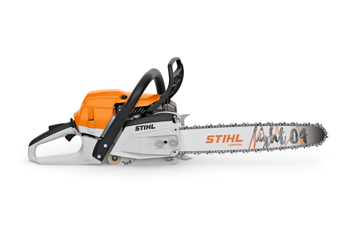 Stihl MS 261 C‑M petrol chainsaw 2