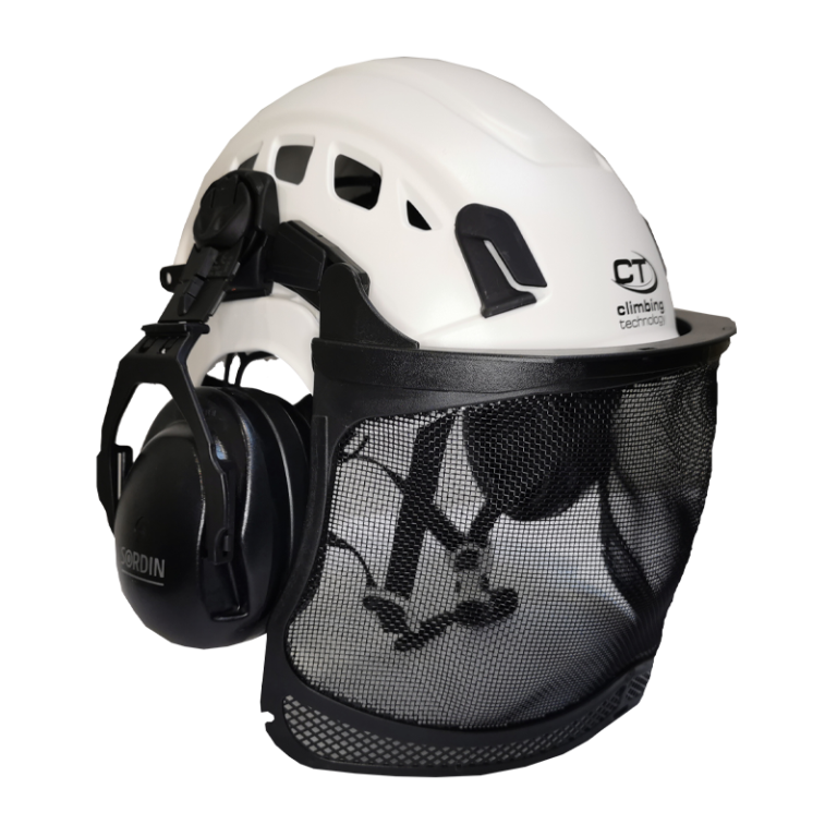 CT Aries Tree Helmet Combination Chipper Spec Honey Brothers