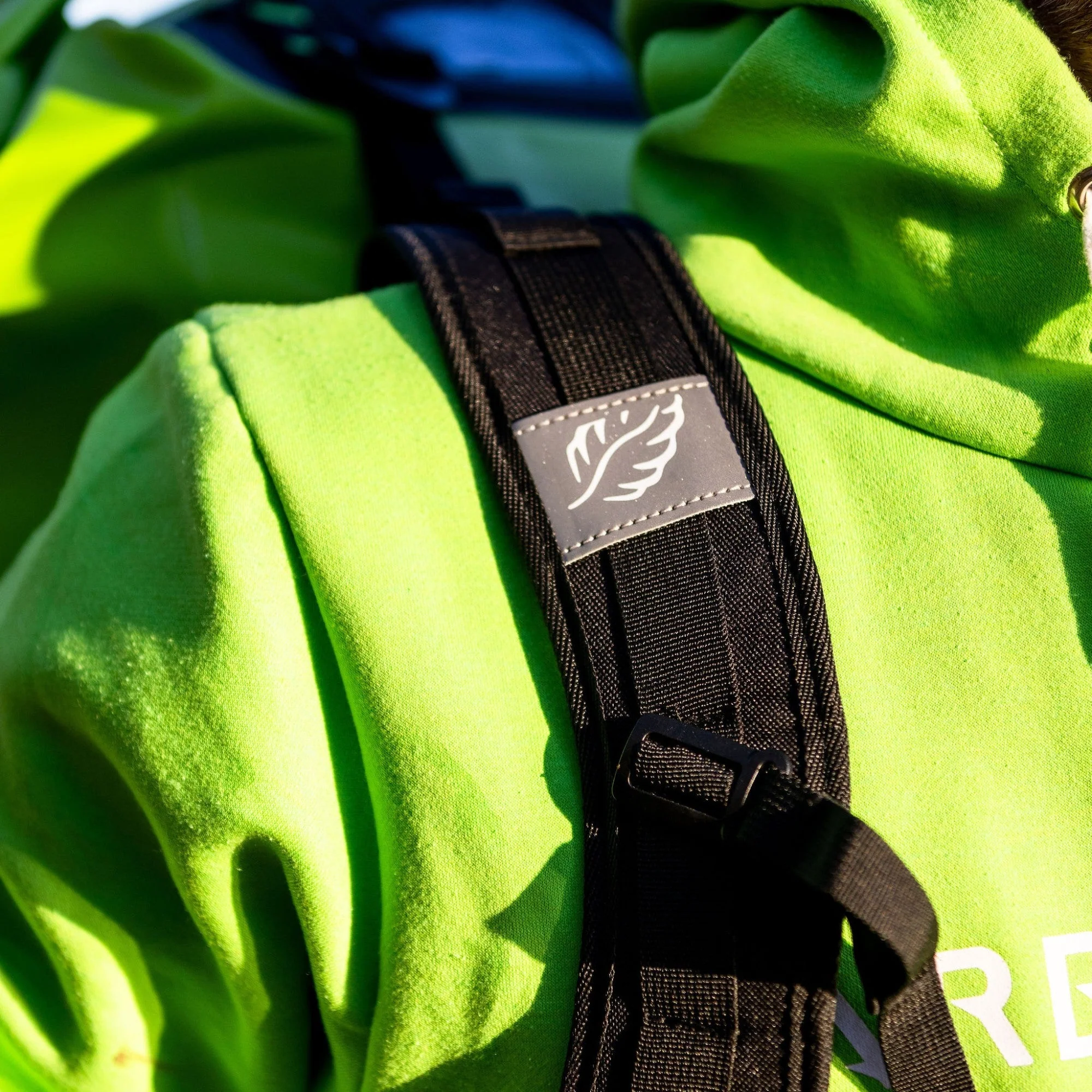 Arbortec Viper 60 Litre Tube Bag - Lime - Image 4