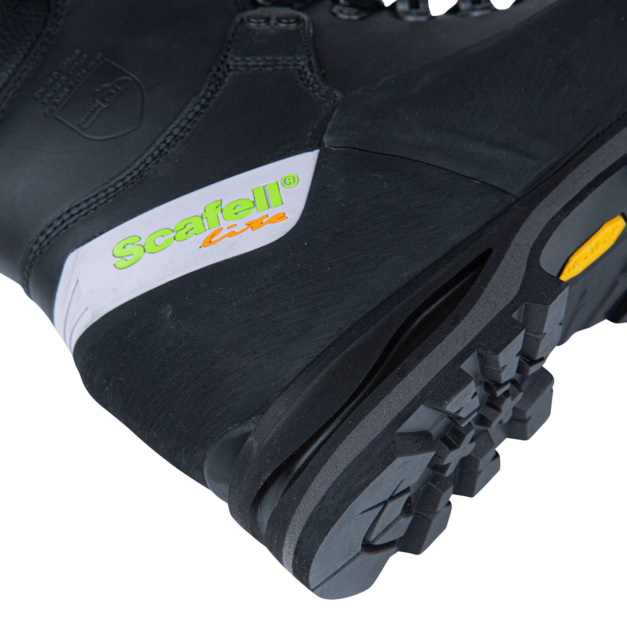 Arbortec Scafell Lite Chainsaw Boots - Black - Image 6
