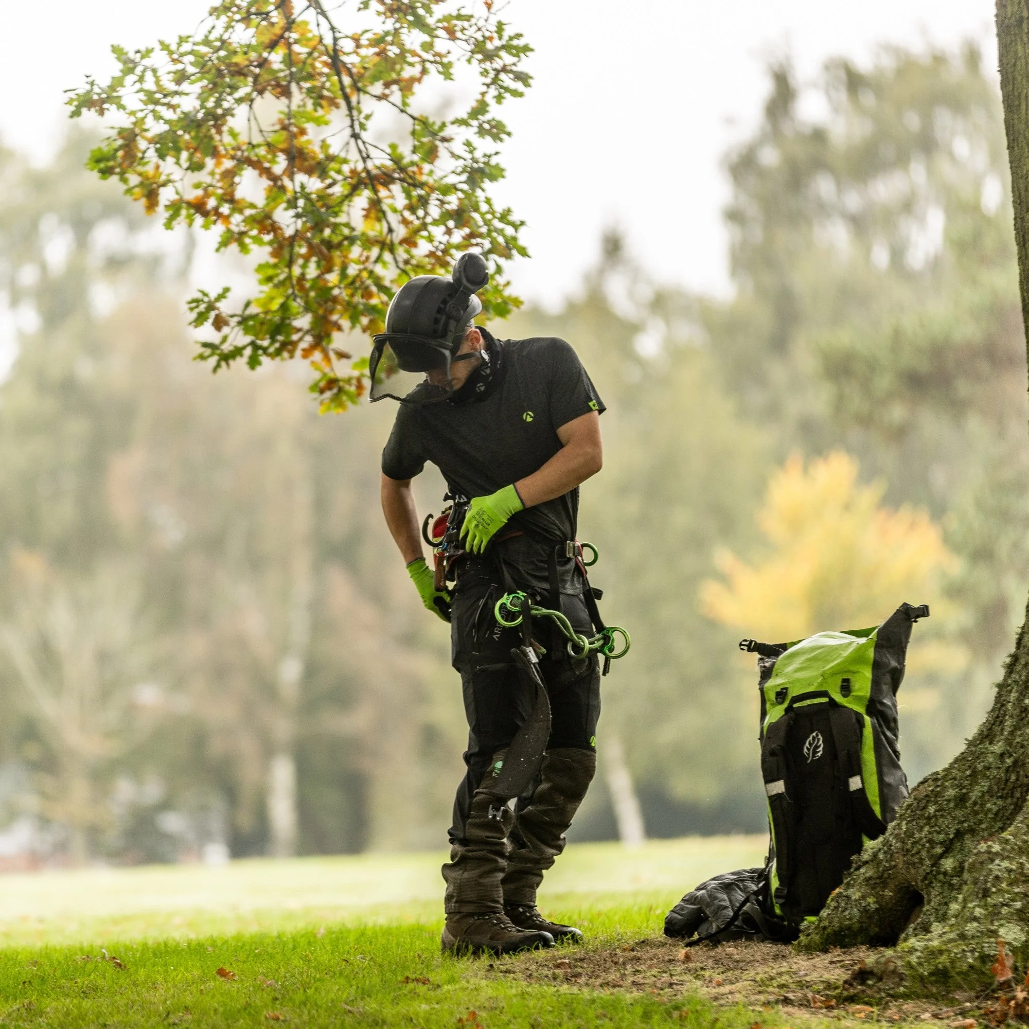 Arbortec Breatheflex Pro Type C Chainsaw Trousers - Image 28