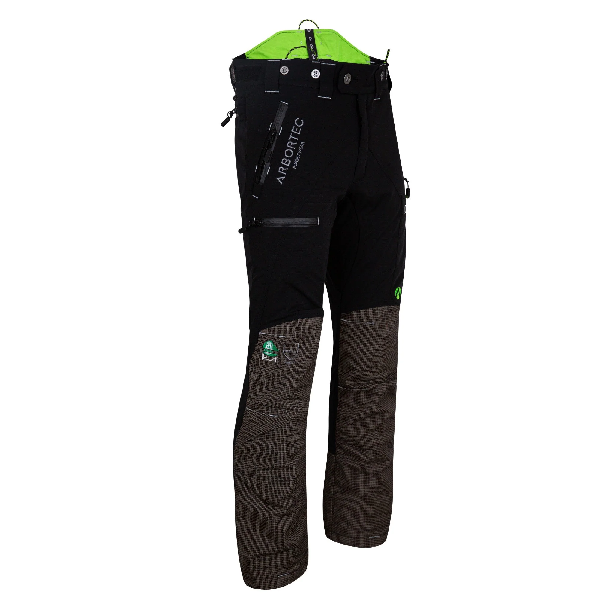 Arbortec Breatheflex Pro Type C Chainsaw Trousers - Image 16