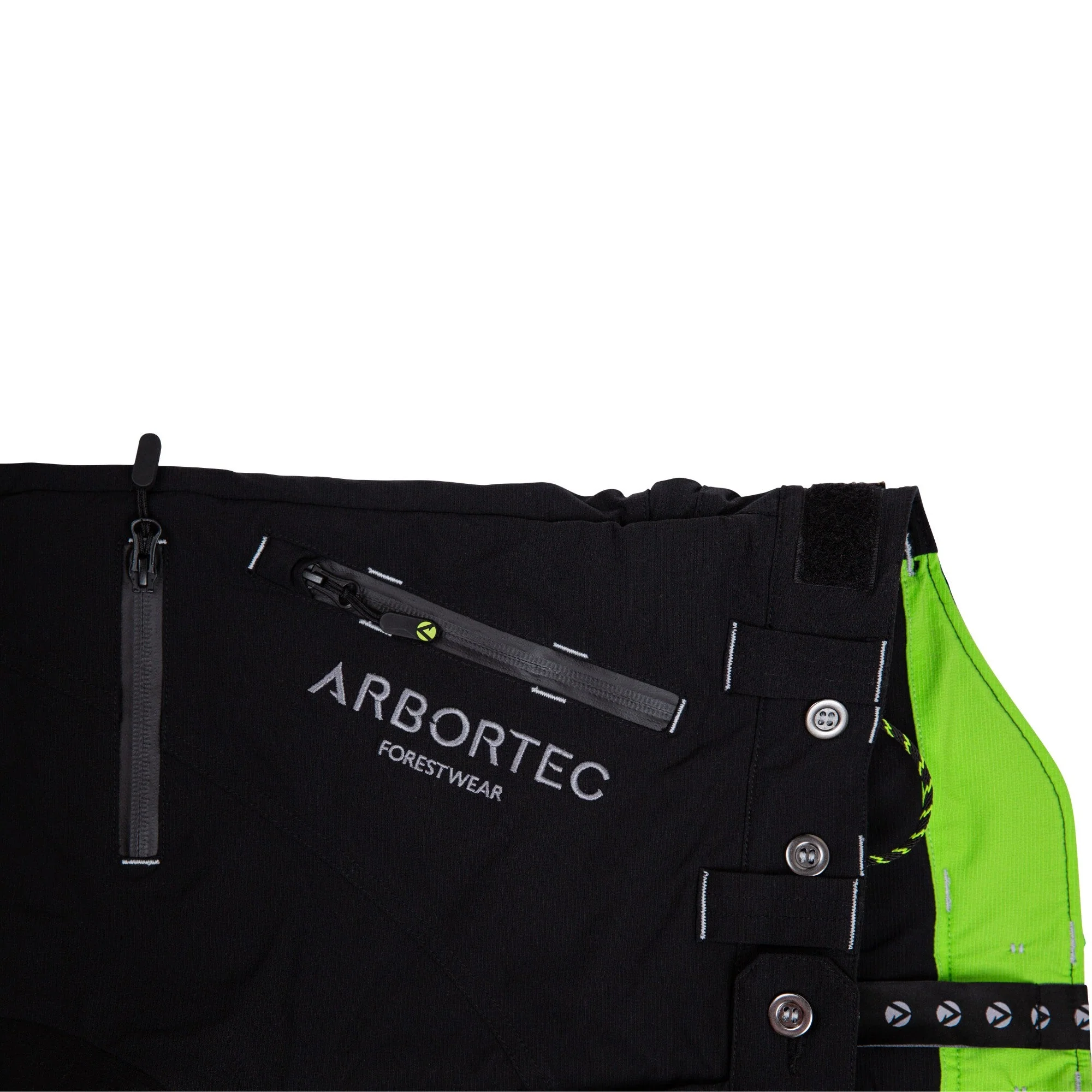 Arbortec Breatheflex Pro Type C Chainsaw Trousers - Image 21