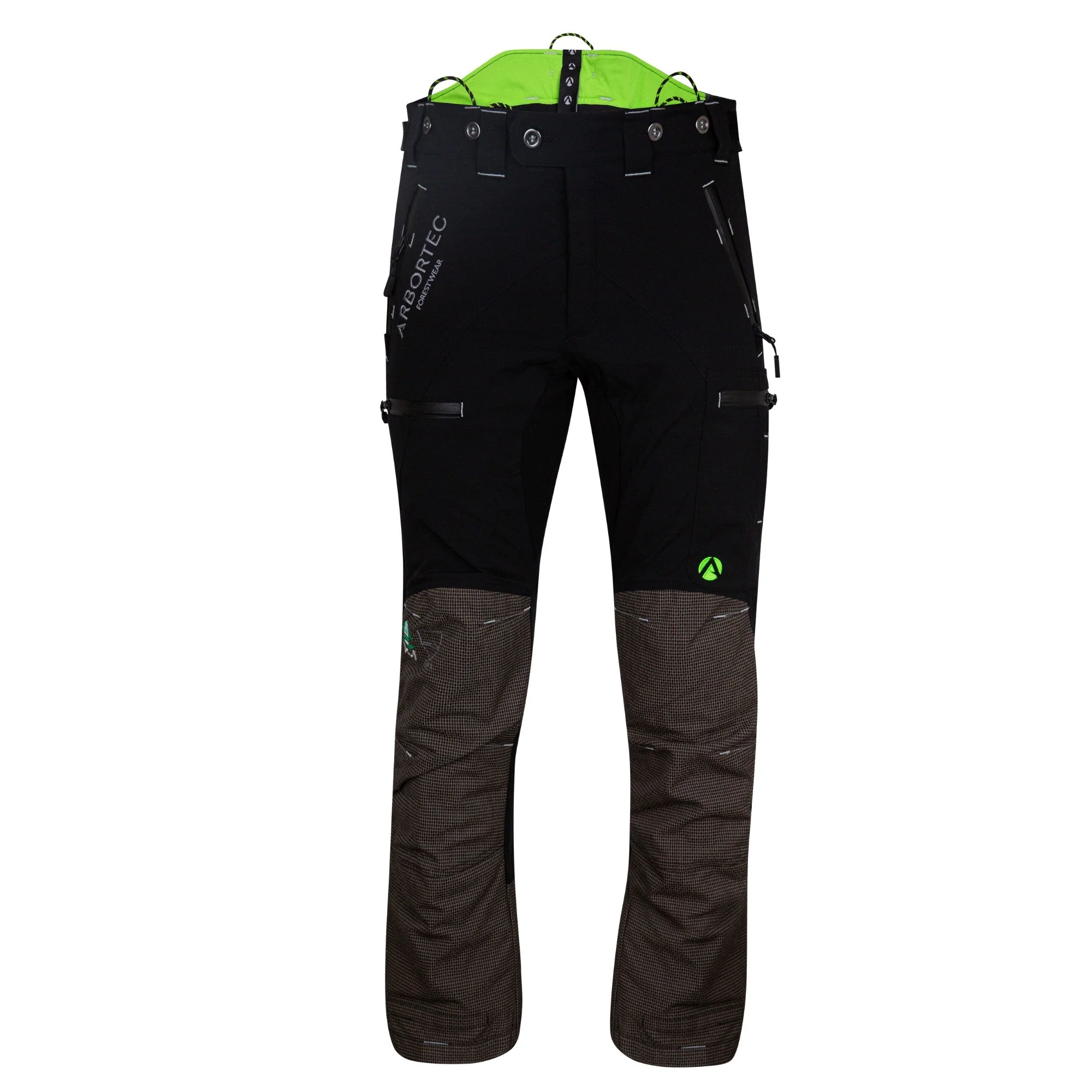 Arbortec Breatheflex Pro Type C Chainsaw Trousers - Image 17