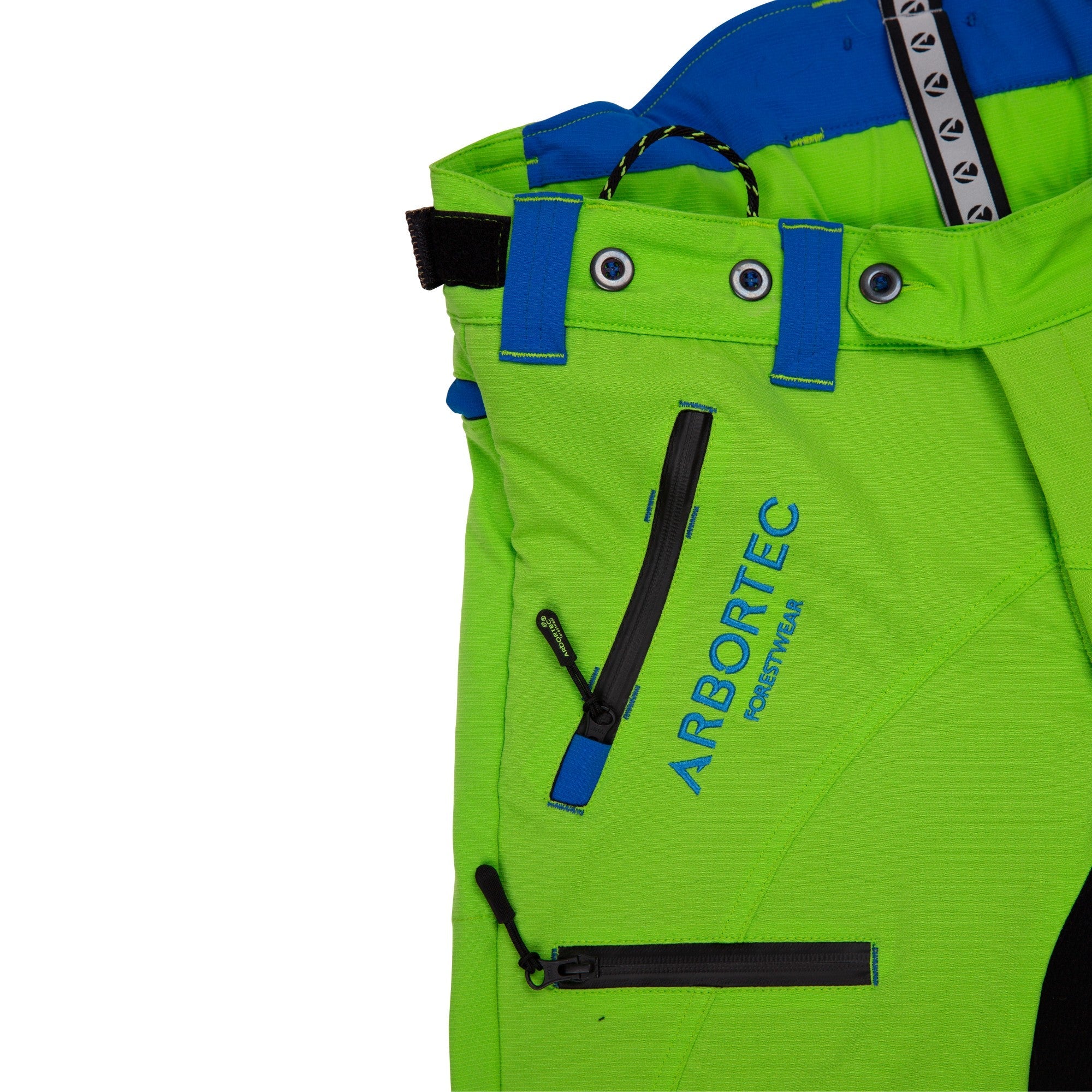 Arbortec Breatheflex Pro Type C Chainsaw Trousers - Image 9