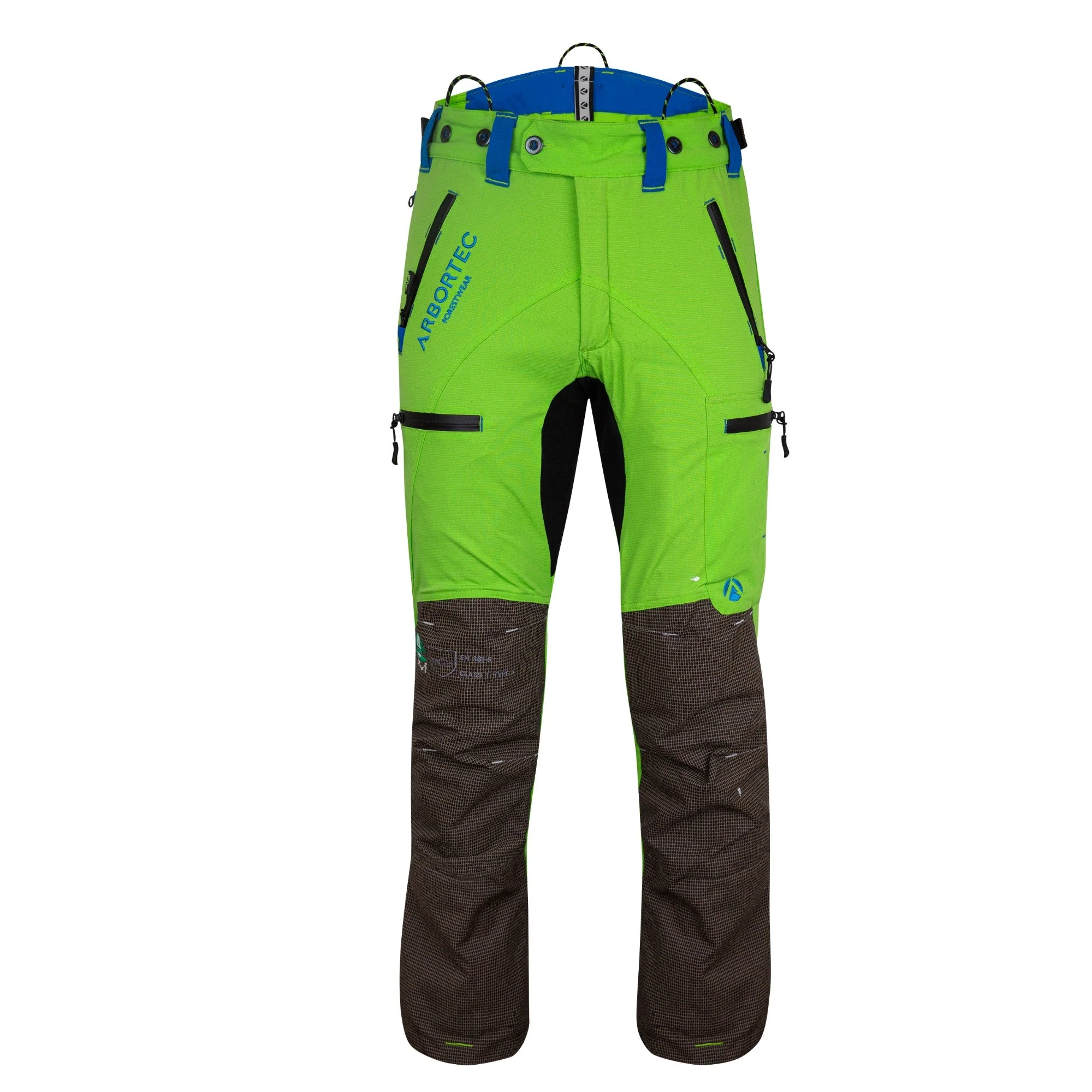 Arbortec Breatheflex Pro Type C Chainsaw Trousers - Image 4