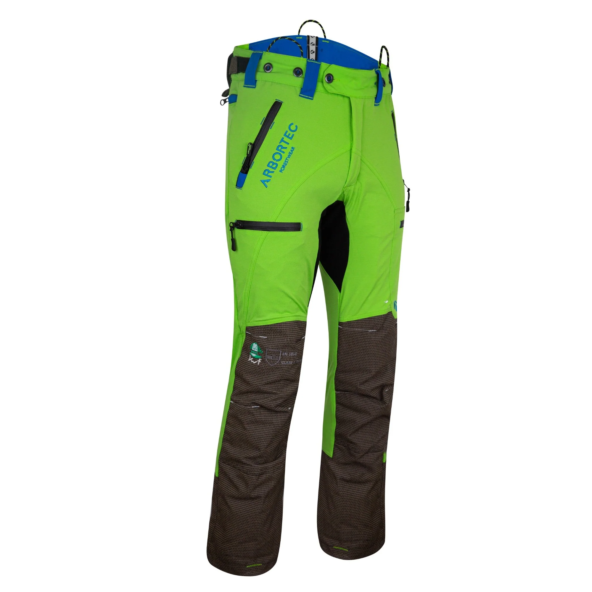 Arbortec Breatheflex Pro Type C Chainsaw Trousers - Image 6