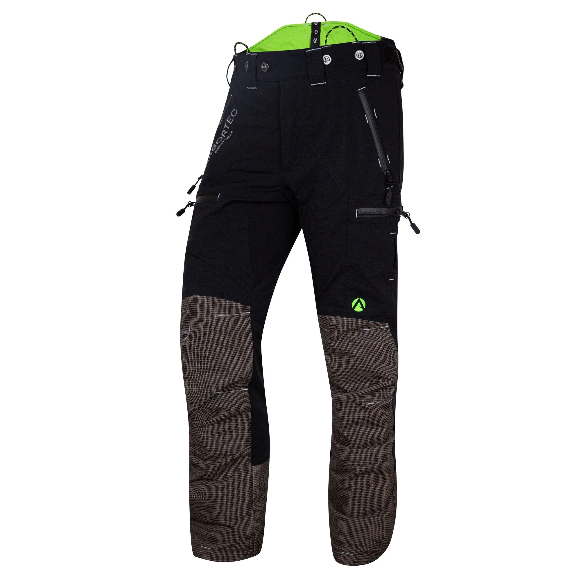 Arbortec Breatheflex Pro Type C Chainsaw Trousers - Image 15