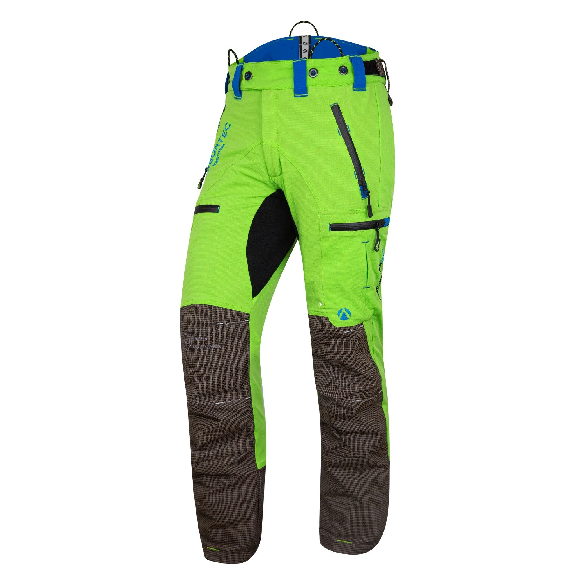 Arbortec Breatheflex Pro Type C Chainsaw Trousers - Image 2