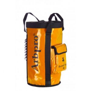 Arbpro Orange Bucket BackPack