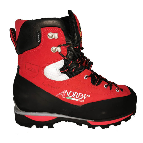 Cervino Wood Chainsaw Boots