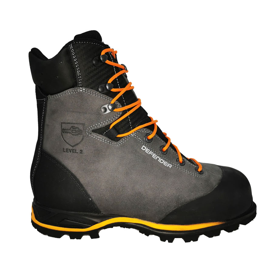 stein defender chainsaw boots