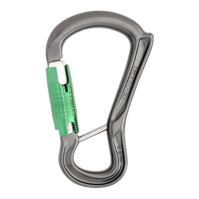 DMM Ceros Captive Bar Locksafe Carabiner - Honey Brothers