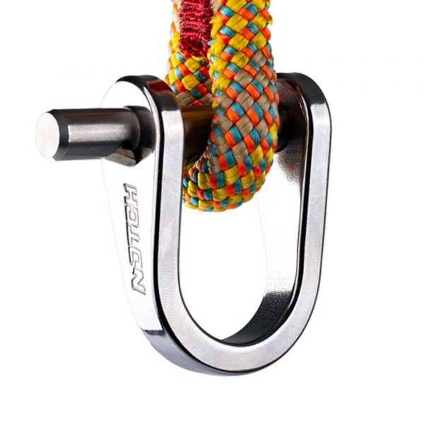 Notch Quickie Steel Connector Rope
