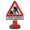 Start Traffic Cone Signs - Image 2