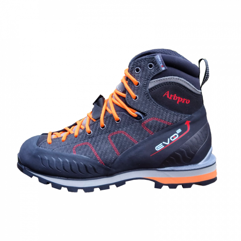 Arbpro Evo 2 Climbing Boots Honey Brothers climbing boots