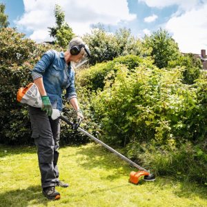 Stihl FS 56 RC-E Petrol Strimmer / Brushcutter